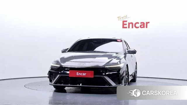 Hyundai The New Avante (CN7) id 4904397 из Кореи 23