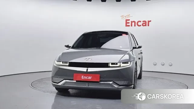 Hyundai Ionic 5 id 3615260 из Кореи 13