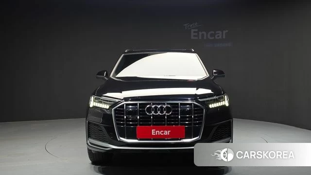 Audi Q7 (4M) id 3892832 из Кореи 13
