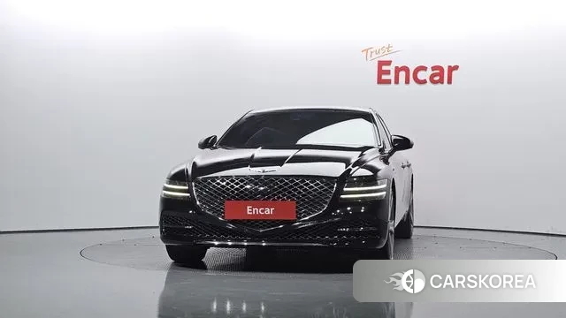 Genesis G80 (RG3) id 3282652 из Кореи 13