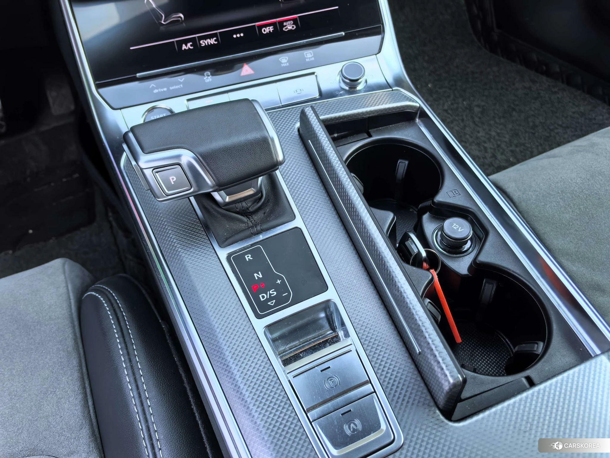 Audi A6L id 4473324 из Китая 12