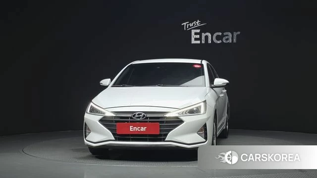 Hyundai The New Avante AD id 4620295 из Кореи 22