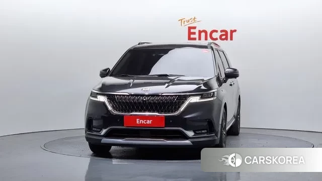 Kia Carnival 4th generation id 3453829 из Кореи 13