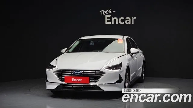 Hyundai Sonata (DN8) id 2951475 из Кореи 13