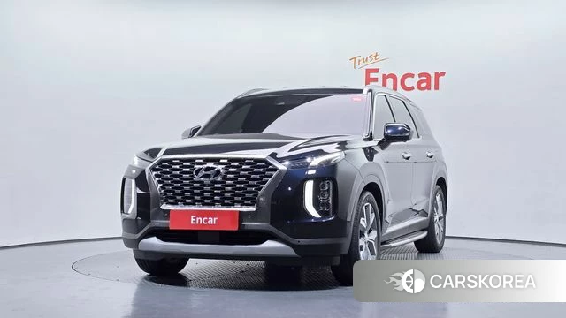 Hyundai Palisade id 4435481 из Кореи 13