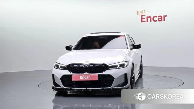 BMW 3 Series (G20) id 4281137 из Кореи 23