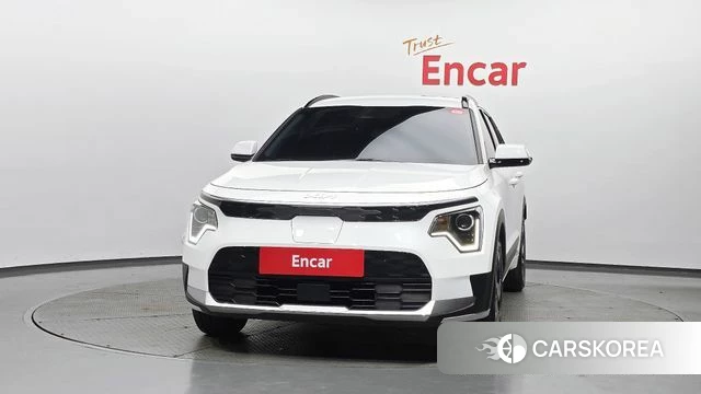 Kia Di All New Niro EV id 4422439 из Кореи 23