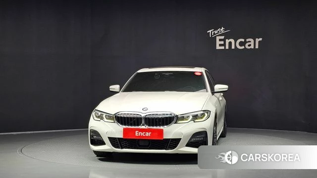 BMW 3 Series (G20) id 4836564 из Кореи 23