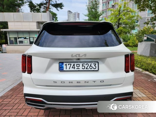 Kia Sorento 4th Generation id 4741126 из Кореи 13