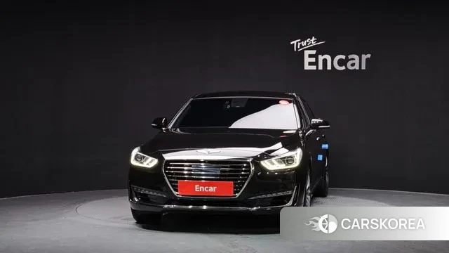 Genesis EQ900 id 3520541 из Кореи 13