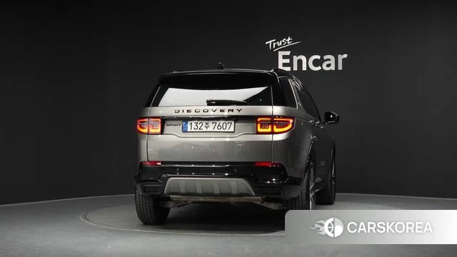 Land Rover Discovery Sports 2nd Generation id 4871027 из Кореи 23