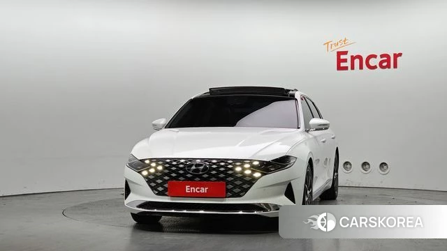 Hyundai The New Grandeur IG id 4196294 из Кореи 13