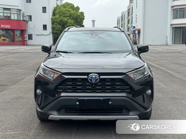 Toyota RAV4 Rongfang PHEV id 4239021 из Китая 21