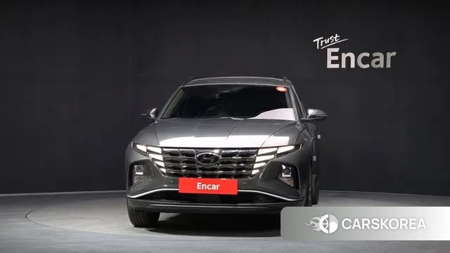 Hyundai Tucson Hybrid (NX4) id 3582037 из Кореи 13