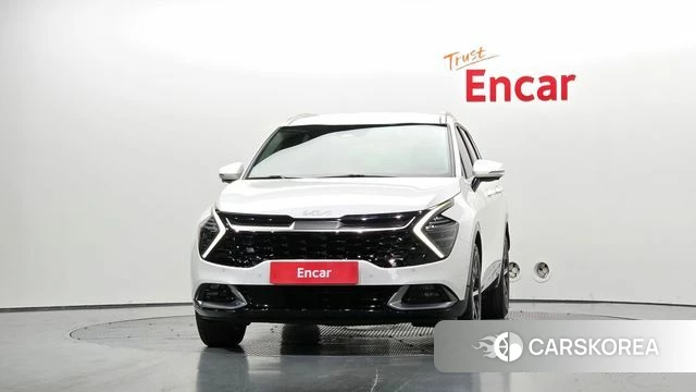 Kia Sportage 5th Generation Hybrid id 4623771 из Кореи 13