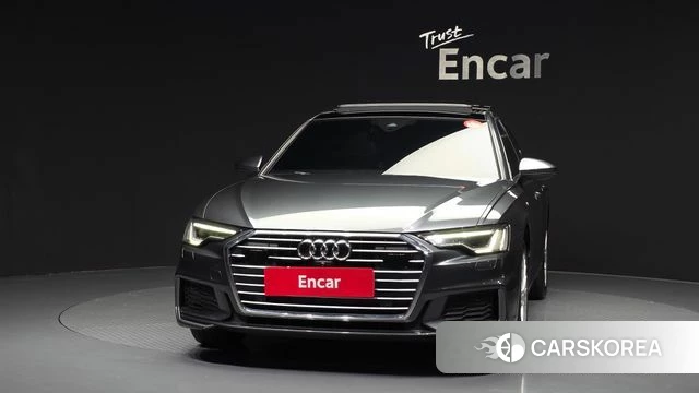 Audi A6 (C8) id 4416317 из Кореи 13