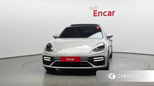 Porsche Panamera (971) id 4516877 из Кореи 13