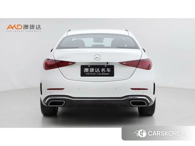 Mercedes-Benz Class C 2022 Белый из Китая, фото 3