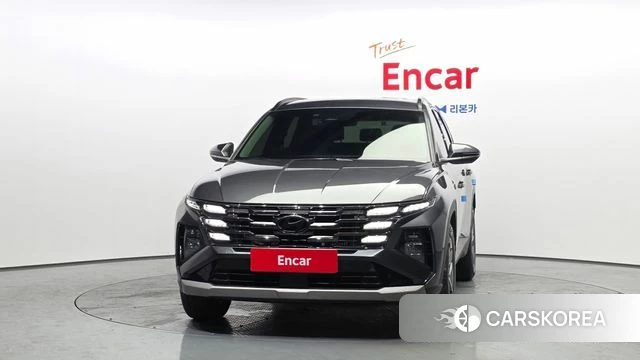 Hyundai The New Tucson (NX4) id 3934118 из Кореи 13