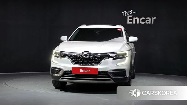 Renault Korea (Samsung) The New QM6 id 4495537 из Кореи 23