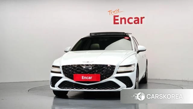 Genesis G80 (RG3) id 4735084 из Кореи 23