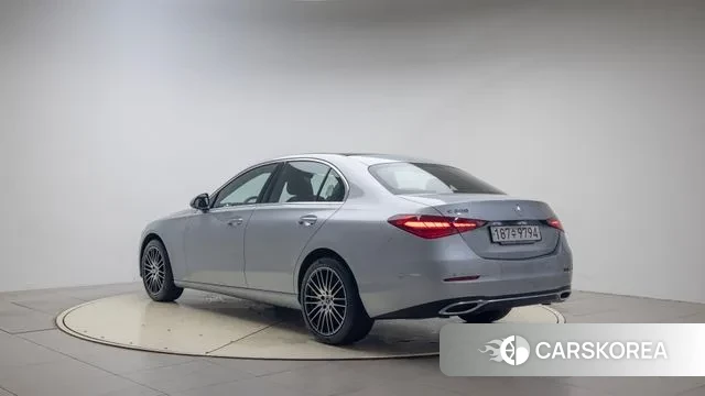 Mercedes-Benz C-Class W206 id 2904942 из Кореи 6