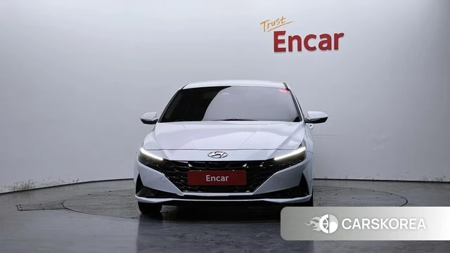 Hyundai Avante (CN7) id 3859911 из Кореи 13
