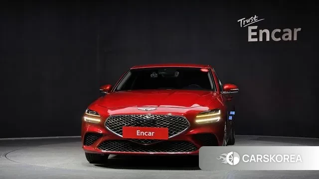 Genesis The New G70 id 3524548 из Кореи 13