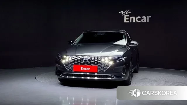 Hyundai The New Grandeur IG Hybrid id 3149147 из Кореи 13