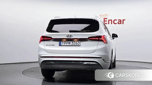 Hyundai The New Santa Fe id 3935120 из Кореи 13