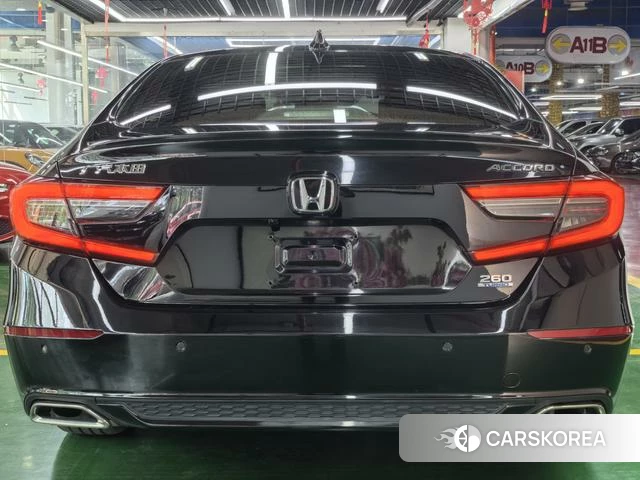 Honda Accord 2022 Черный из Китая, фото 3