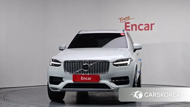 Volvo XC90 second Generation id 3402839 из Кореи 13