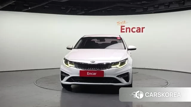 Kia The New K5 2nd generation id 3552716 из Кореи 13