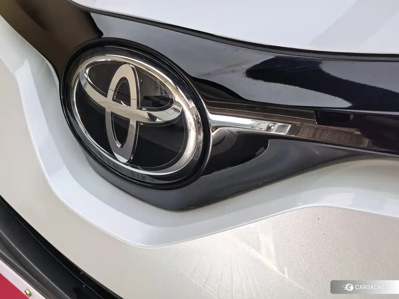 Toyota IZOA id 4570610 из Китая 18