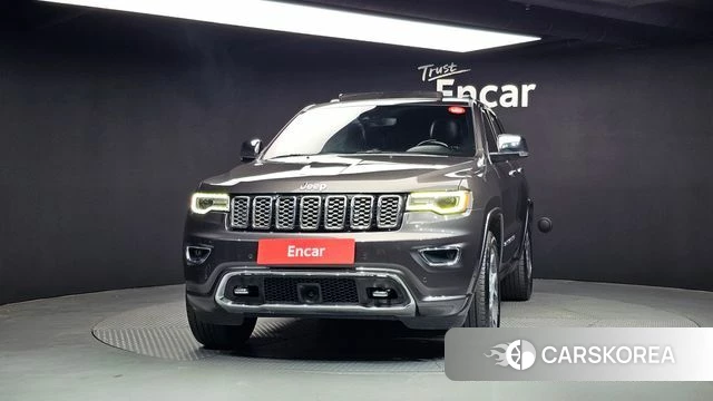 Jeep Grand Cherokee id 4508181 из Кореи 13