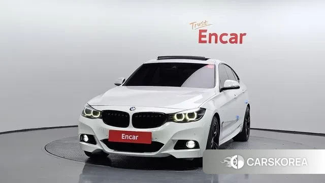 BMW 3 Series GT (F34) id 3264347 из Кореи 13