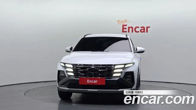 Hyundai The New Tucson Hybrid (NX4) id 2787999 из Кореи 13