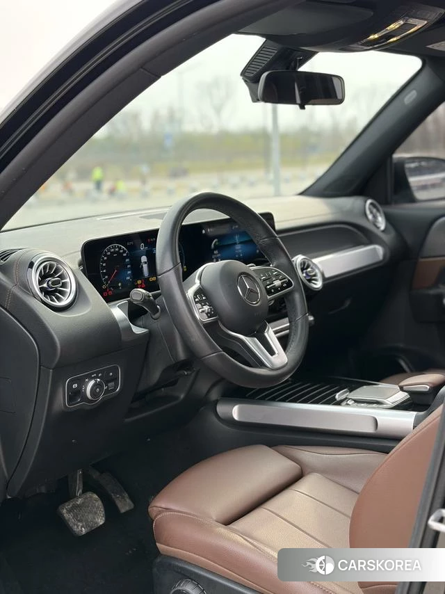 Mercedes-Benz GLB id 4210272 из Китая 13
