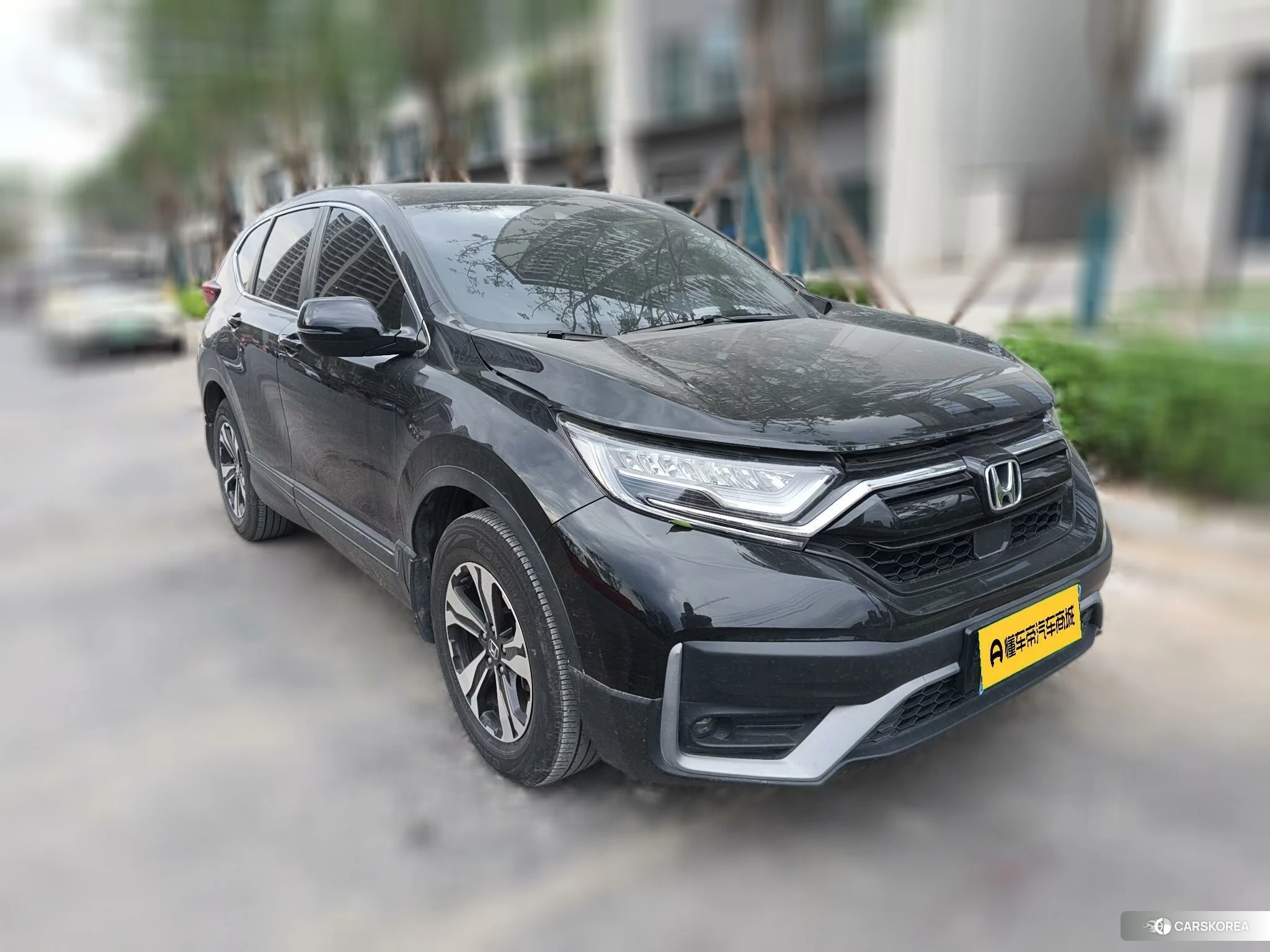 Honda CR-V id 4454384 из Китая 14