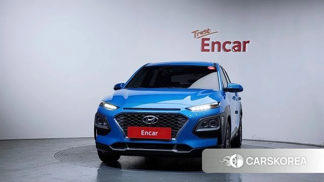 Hyundai Kona Hybrid id 4371155 из Кореи 23