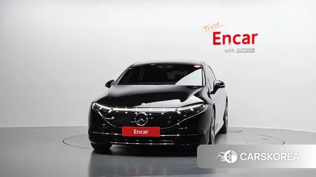 Mercedes-Benz EQS V297 id 3545420 из Кореи 13