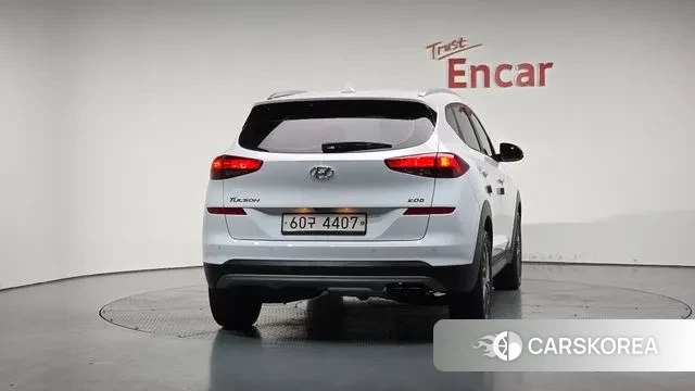 Hyundai All New Tucson id 3375137 из Кореи 13