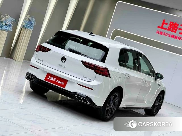 Volkswagen Golf id 4297233 из Китая 11