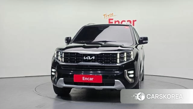 Kia Mohave Master id 4518176 из Кореи 13