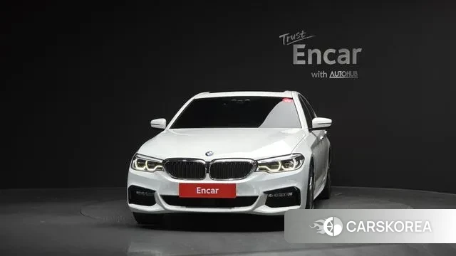 BMW 5 Series (G30) id 3455278 из Кореи 13