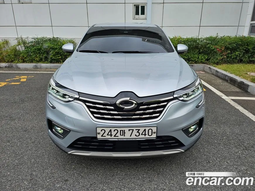 Renault Korea (Samsung) XM3 id 2040472 из Кореи 10