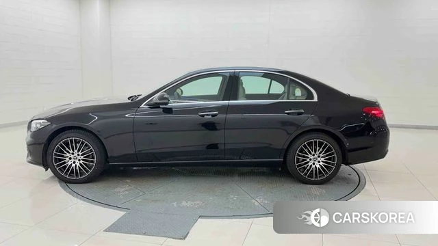 Mercedes-Benz C-Class W206 id 4862600 из Кореи 13