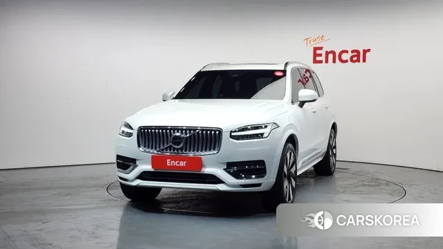 Volvo XC90 second Generation id 3653817 из Кореи 13