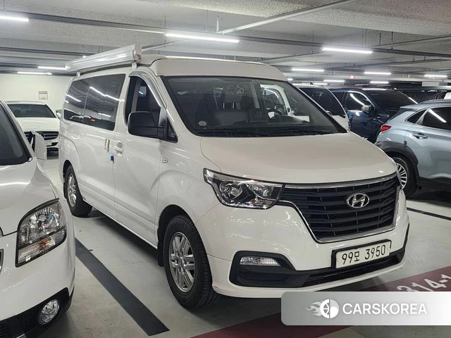 Hyundai The New Grand Starex id 3904912 из Кореи 13