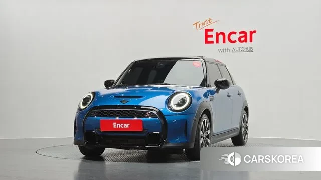 Mini Cooper S id 3707298 из Кореи 13